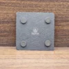 RPG Character Name Slate Coaster - Image 3
